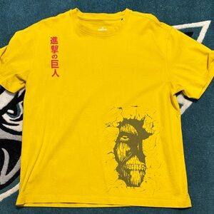 Rawgear Attack on Titan T-Shirt